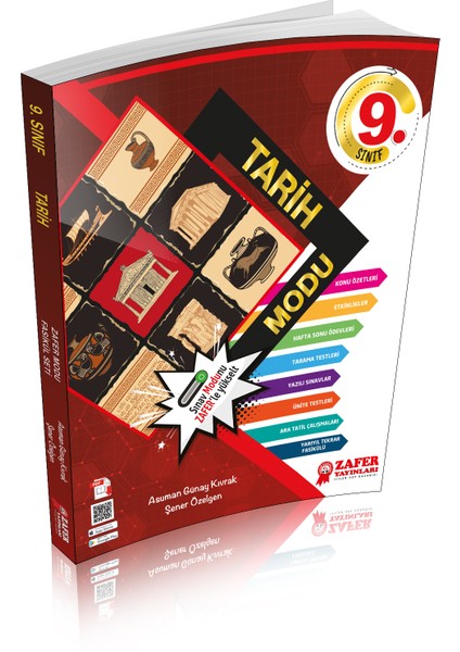 9. Sınıf Tarih Modu Fasikül Seti fiyatları