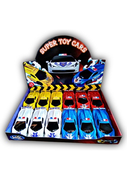 Oyuncak Araba Sürtmeli Sevimli Arabalar fiyatları