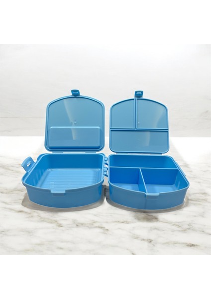 Bella Beslenme Kutusu (Plastik Numarası:5PP Gıda için En Güvenilir Plastik Sınıfıdır) modelleri