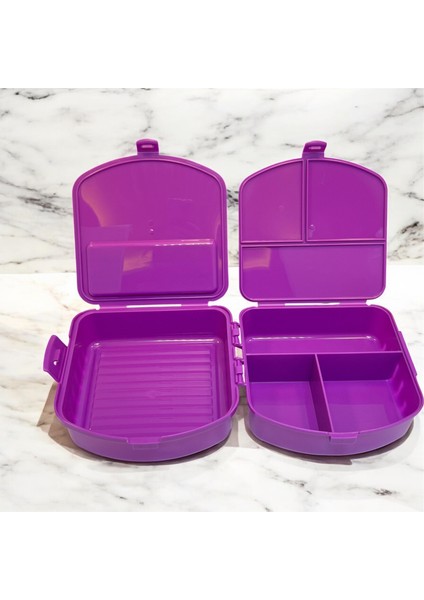 Bella Beslenme Kutusu (Plastik Numarası:5PP Gıda için En Güvenilir Plastik Sınıfıdır) modelleri