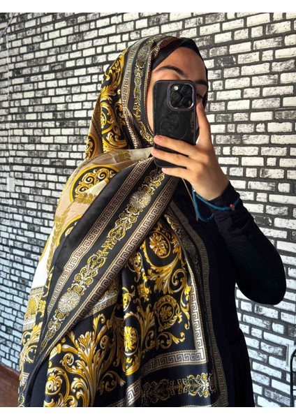 Vual Ithal Ipek Şal