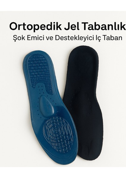 Jel Rahat Konforlu Ortopedik Destekli Iç Tabanlık Yapışkanlı Nefes Alan Royal MT7035 fiyatları