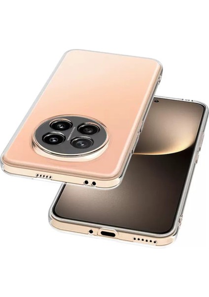 Honor Magic 7 Lite ile Uyumlu Kapak Kamera Korumalı Süper Silikon Şeffaf Kılıf fiyatları