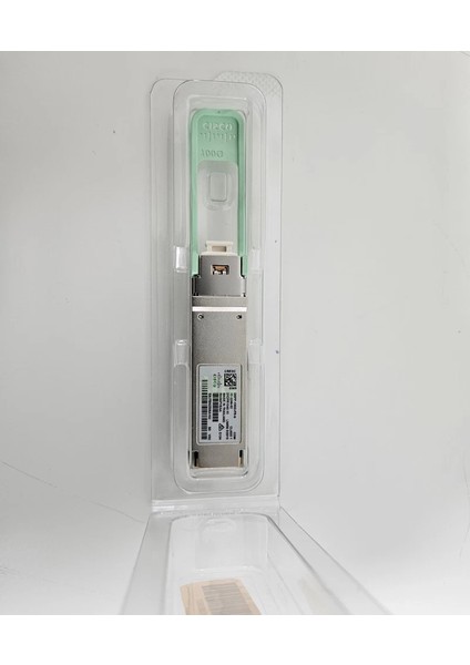 QSFP-100G-FR-S 100GBASE-FR1 QSFP28 Transceiver | 100G, 2km Smf, Orijinal Hologramlı