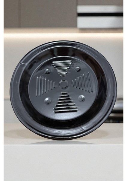 Közmatik Pratik Emaye Közleme Tavası Ocak ve Mangal Üstü 32CM fiyatları