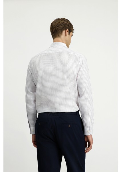 Pamuk Ekose Gömlek - 8683841198123 indirimleri