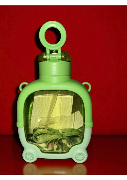 Lüks Figür Tritan Matara 1lt Askılık Figür Sticker Hediyeli fiyatları