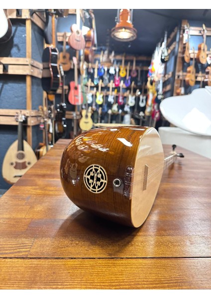 Uzun Sap Profesyonel Ceviz Cura 28 Tekne Jak Girişli