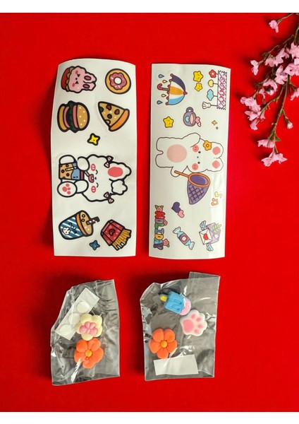 Motivasyon 2li Su Matarası Suluk 2lt 750ML Yavrulu Tritan Spor Su Şişesi Sticker ve Figür Hediyeli fırsatları