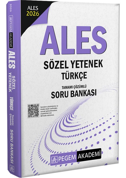 2026 Ales Konu Anlatımı(Video Ders Hediyeli)-Çözümlü Soru Bankası-Sözel Sayısal Yetenek Soru Bankası indirimleri
