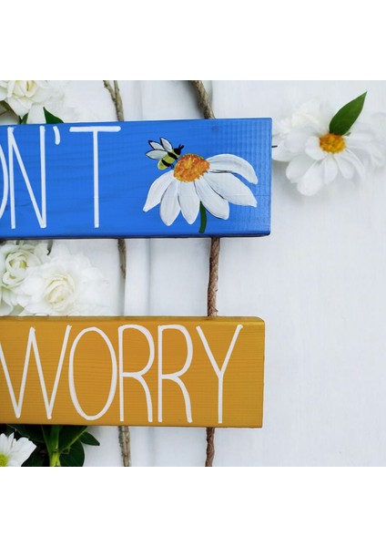 Ahşap Modern Dekorasyon Duvar Süsü Balkon Süsü ve Bahçe Süsü Hediyelik Eşya Mutfak Süsü Ev Hediyesi Kapı Süsü