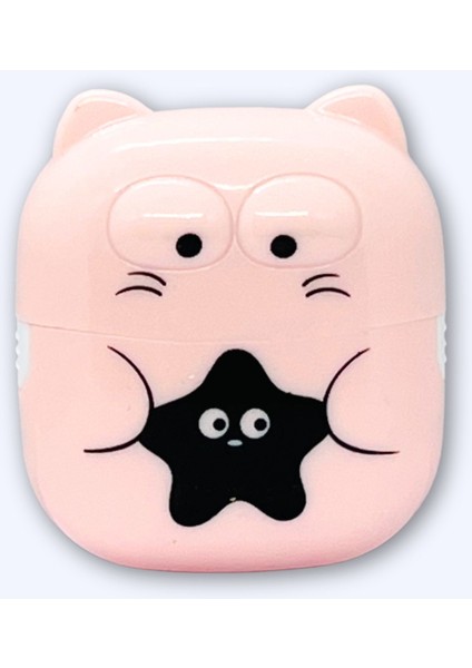 Sevimli Kedi Tasarımlı Silgi – Hazneli ve Pratik, Eğlenceli Okul Kırtasiye Ürünü, Okula Dönüş, Kawai Tarzı Kırtasiye Ürünleri modelleri