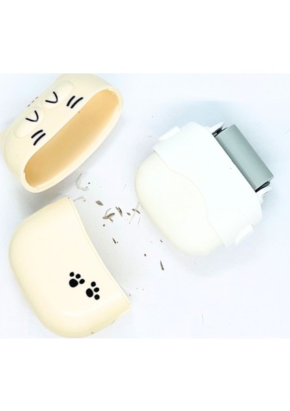 Sevimli Kedi Tasarımlı Silgi – Hazneli ve Pratik, Eğlenceli Okul Kırtasiye Ürünü, Okula Dönüş, Kawai Tarzı Kırtasiye Ürünleri fırsatları