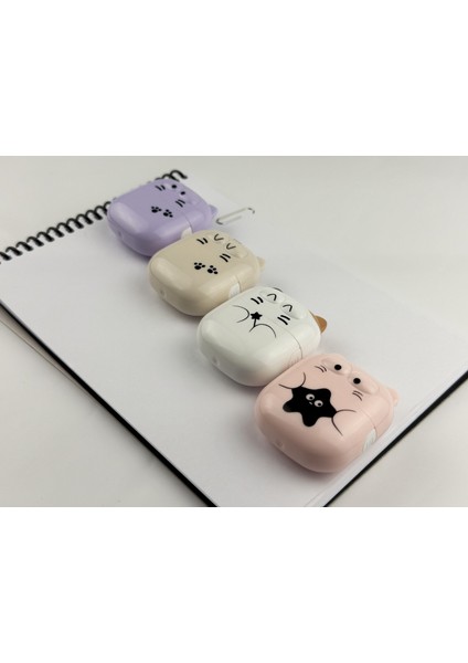 Sevimli Kedi Tasarımlı Silgi – Hazneli ve Pratik, Eğlenceli Okul Kırtasiye Ürünü, Okula Dönüş, Kawai Tarzı Kırtasiye Ürünleri