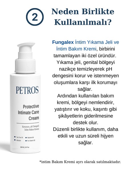 Protective Intimate Wash – Koruyucu, Ph Dengeli Intim Yıkama Jeli 200 ml