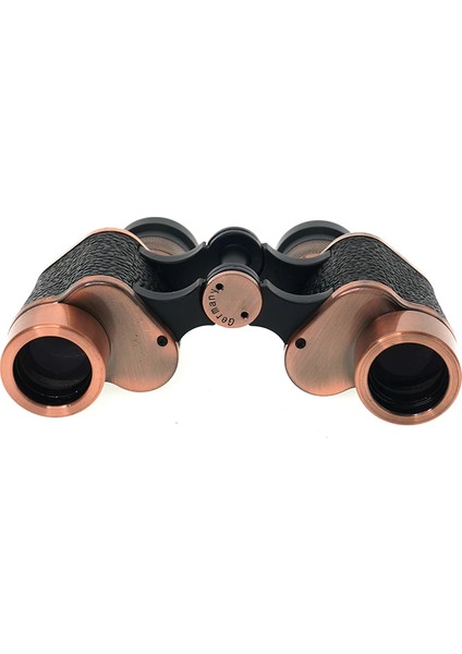 6X24 Deri Çantalı Prinç Kaplama Subay Dürbünü – Su Geçirmez – Artıkıl Özellikli- Ru fiyatları