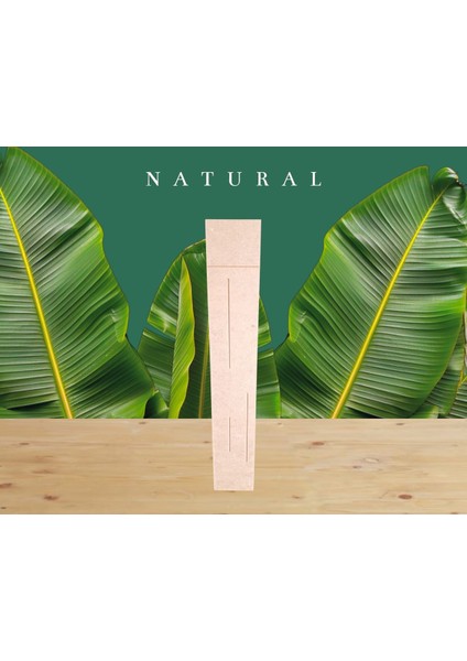 Cnc Kesim Mdf Duvar Paneli – Damla Desen – 54X102 cm Dekoratif Kaplama (Evinize Modern ve Şık Bir Dokunuş Katın – Kolay Montaj, Uzun Ömürlü Kullanım)