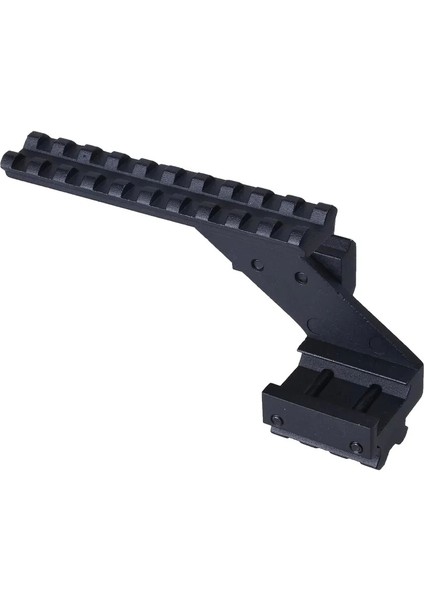 Tabanca Kapsamı Ray Montajı 22MM Picatinny Üst Alt Ray fiyatları