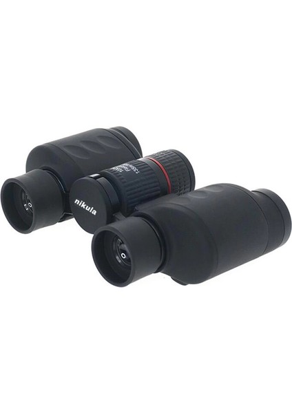 10X24 Katlanır, Kauçuk Kaplamalı Orta Boy El Dürbünü 1000M/76M fiyatları