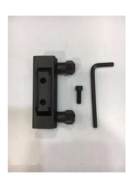 -Lazerli Dürbün Için Ek Yükseltme Ayak 11MM/22MM modelleri