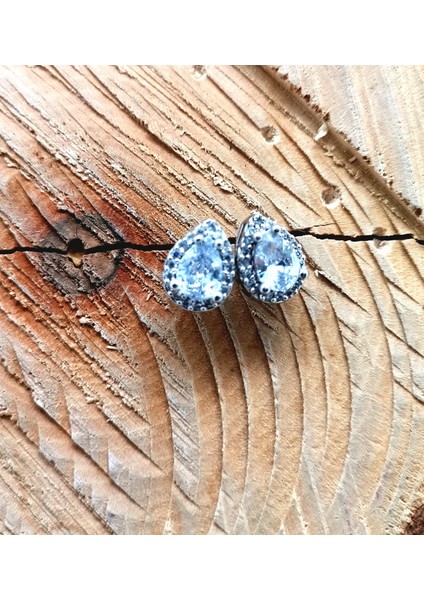 333 L Çelik Kararmaz Figürlü Küpe