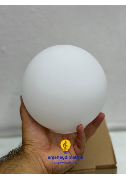 Glob Beyaz Cam Avize Camı indirimleri