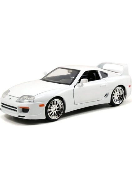 9397375314R00 Fast & Furious 1995 Toyota Supra 1 24