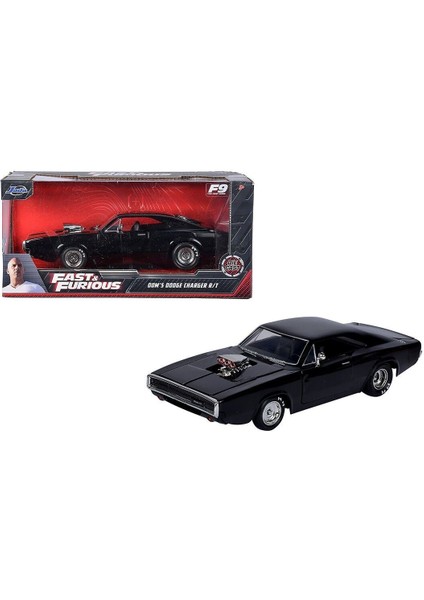 9335424314R00 Jada Fast & Furious 1327 Dodge Charger 1:24 fırsatları
