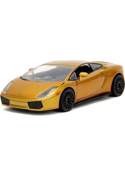 9334924314R00 Fast & Furious Lamborghini Gallardo 1 24