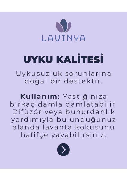 Lavanta Yağı 10 ml modelleri