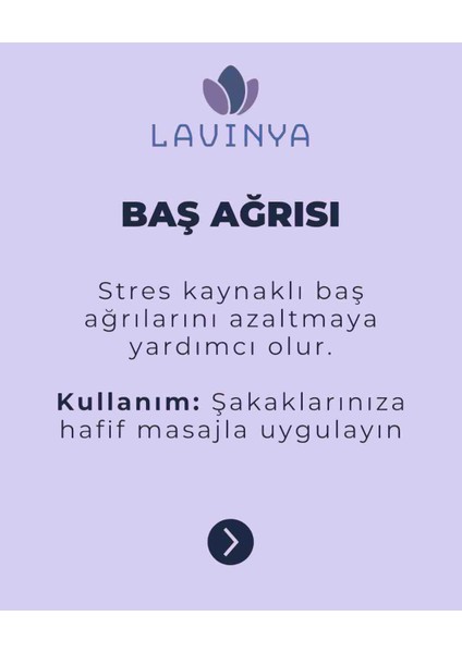 Lavanta Yağı 10 ml fırsatları