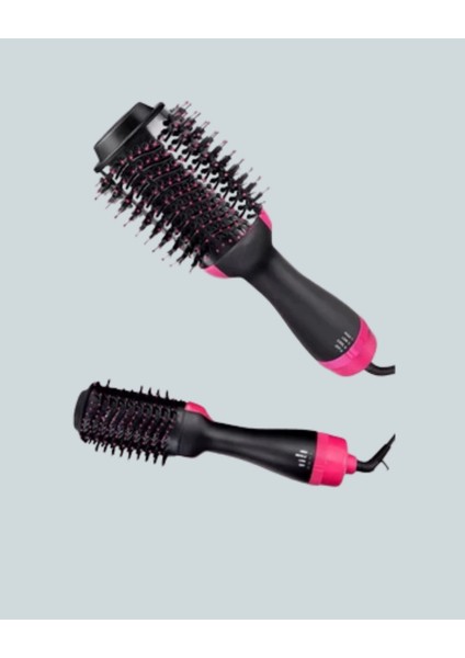 Hızlı Kurutma ve Hacim Veren Elektrikli Saç Fırçası indirimleri