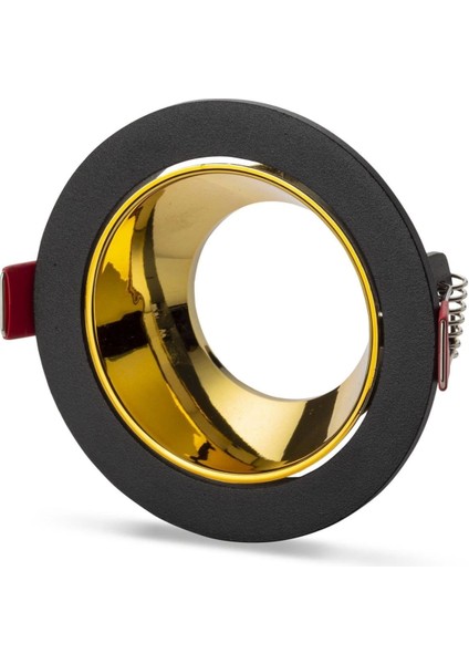 Noas YL60 2022 Ren Siyah Gold Yuvarlak Spot Kasası