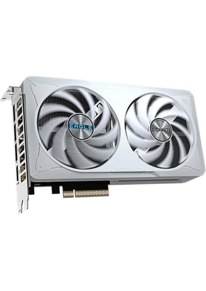 Geforce Rtx™ 5060 Eagle Oc Ice 8g 2 Fanlı Wındforce Soğutmalı Gaming Ekran Kartı - GV-N5060EAGLEOC Ice-8gd fiyatları