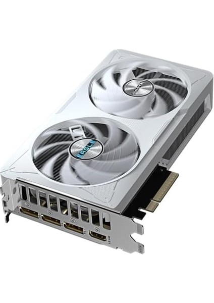 Geforce Rtx™ 5060 Eagle Oc Ice 8g 2 Fanlı Wındforce Soğutmalı Gaming Ekran Kartı - GV-N5060EAGLEOC Ice-8gd modelleri
