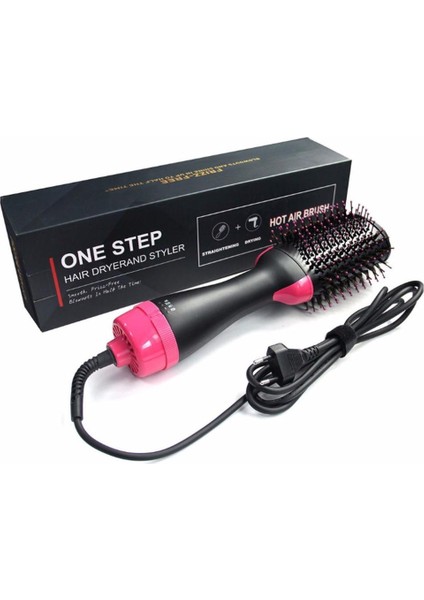 Hava Üflemeli Saç Kurutma ve Şekillendirici Fırça fırsatları