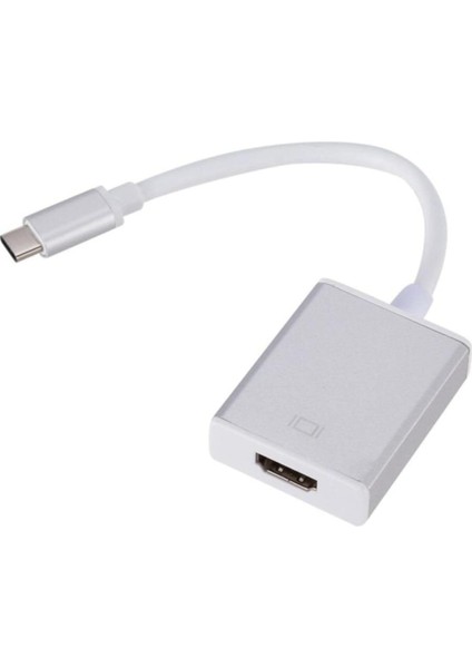 4371 Type-C USB 3.1 To HDMI Çevirici Adaptör