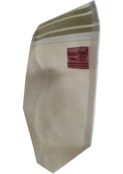 Ipek Sırt ve Vücut Tellak Kese Beyaz 16X27 modelleri