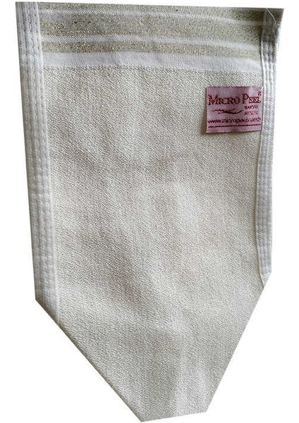 Ipek Sırt ve Vücut Tellak Kese Beyaz 16X27 fırsatları