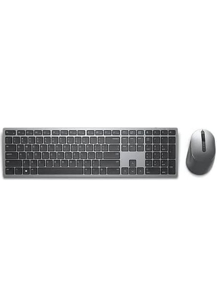 KM7321W Premıer Kablosuz Klavye ve Fare Tr Q-Keyboard 580-AJQR