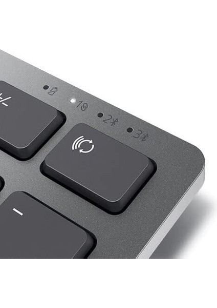 KM7321W Premıer Kablosuz Klavye ve Fare Tr Q-Keyboard 580-AJQR modelleri