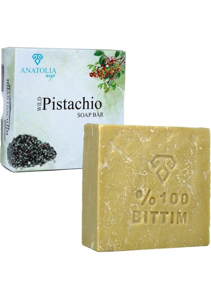 Siirt Dogal,bıttım Sabunu,%100 Bıttım Yağı Sabunu (Melengiç )