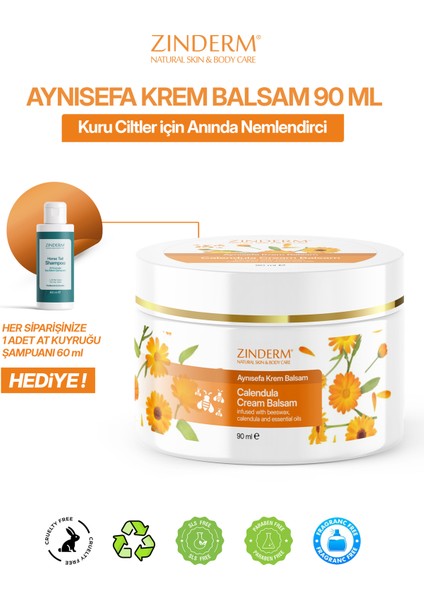 Aynısefa Yağı Kremi, Balsamı 90 ml