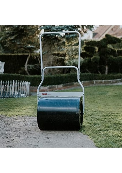 GW50 Bahçe Silindiri Gw 50, 50 cm Çalışma Genişliği, Kum Dolgulu Ağırlık 120 kg Veya Su ile 72 Kg, Çelik Sac Içinde Sağlam Tasarım, Kir Sıyırıcı Dahil fiyatları