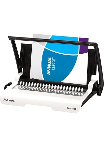 Cilt Makinesi Star+ Tarak Bağlama (5006501), 3 "x 17.7" x 9.8" fiyatları