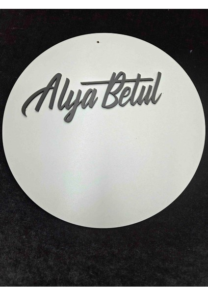 Isimli Kapı Süsü Ahşap Kapı Süsü Isimli Bebek Hediye fiyatları