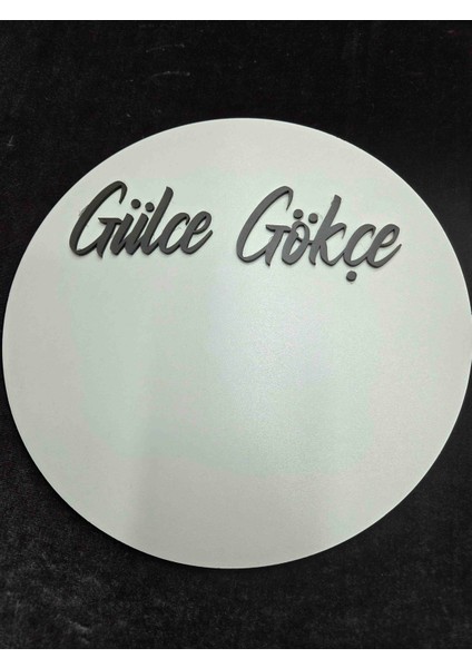 Isimli Kapı Süsü Ahşap Kapı Süsü Isimli Bebek Hediye modelleri