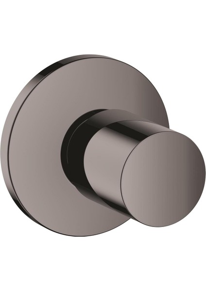 Bau Cosmopolitan Ankastre Stop Valf Hard Graphite - 19917A00