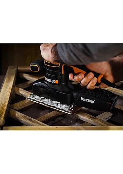 WX641 250WATT Profesyonel Titreşimli Zımpara modelleri