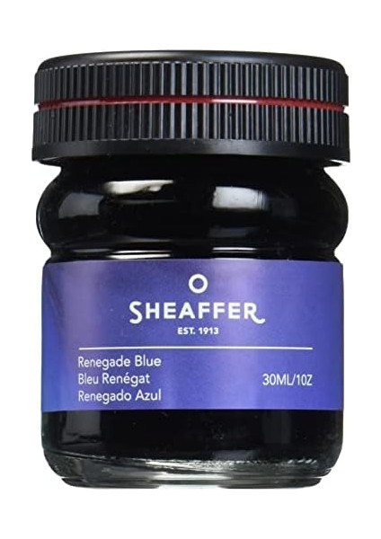 94311 Dolma Kalem Şişe Mürekkep 30 ml Renegade Mavi fiyatları